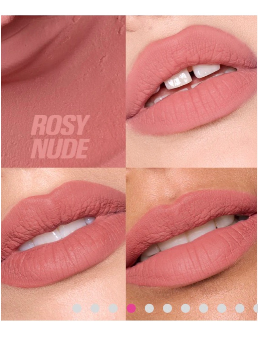 NEW✅HB Rosy Nude - Picture 10 of 11